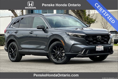 2025 Honda CR-V Hybrid Sport-L