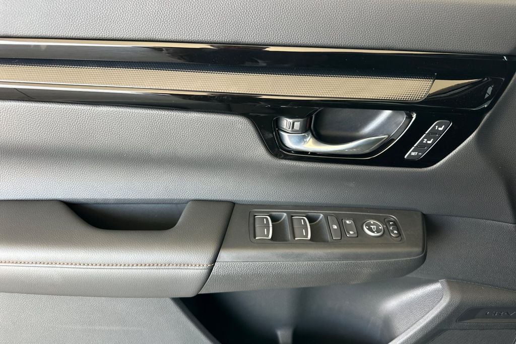 2027 Honda CR-V Hybrid Sport Touring