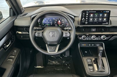 2027 Honda CR-V Hybrid Sport Touring