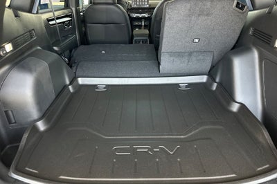 2027 Honda CR-V Hybrid Sport Touring