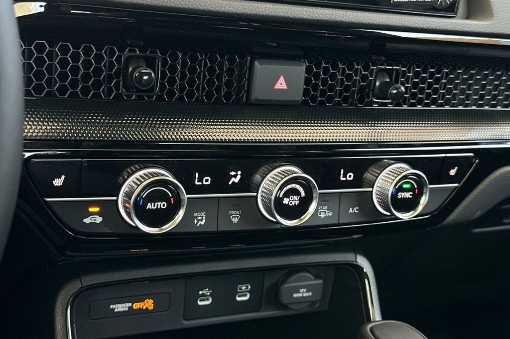 2027 Honda CR-V Hybrid Sport Touring