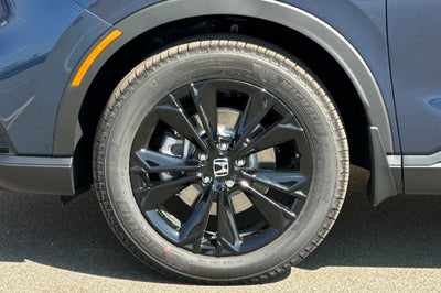 2027 Honda CR-V Hybrid Sport Touring