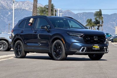 2026 Honda CR-V Hybrid Sport Touring