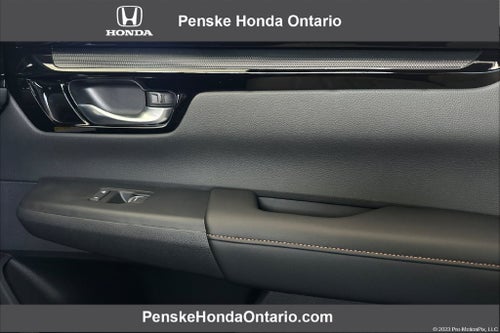 2027 Honda CR-V Hybrid Sport Touring