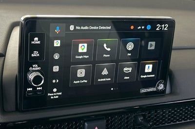 2027 Honda CR-V Hybrid Sport Touring