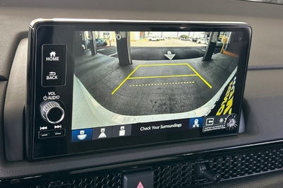 2027 Honda CR-V Hybrid Sport Touring