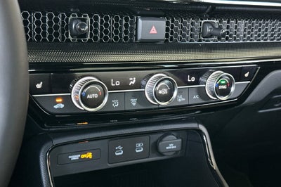 2027 Honda CR-V Hybrid Sport Touring