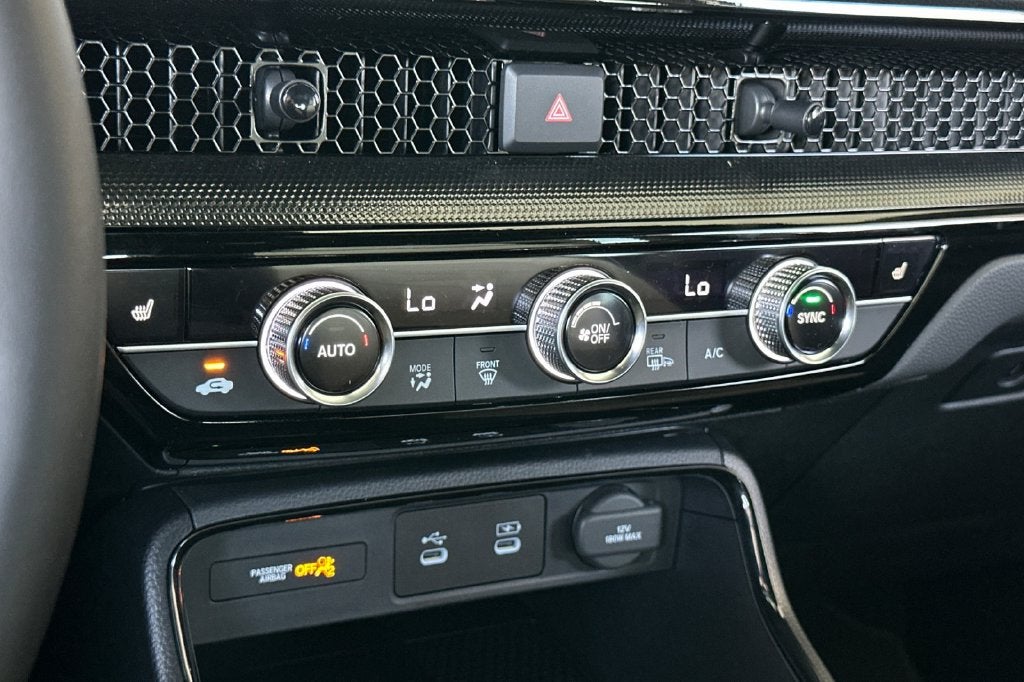 2027 Honda CR-V Hybrid Sport Touring