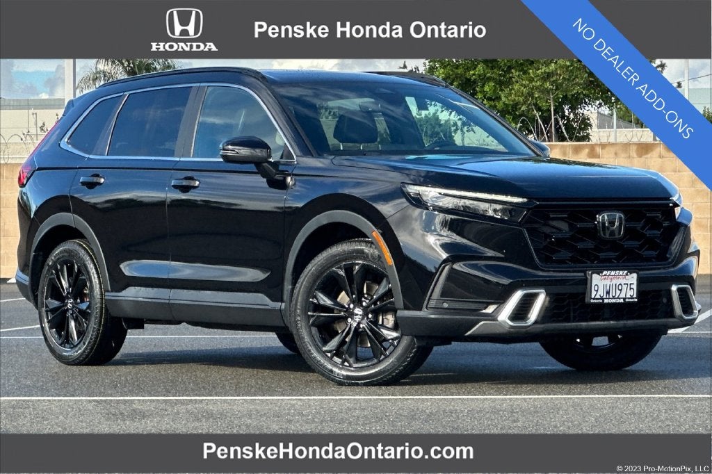 2024 Honda CR-V Hybrid Sport Touring