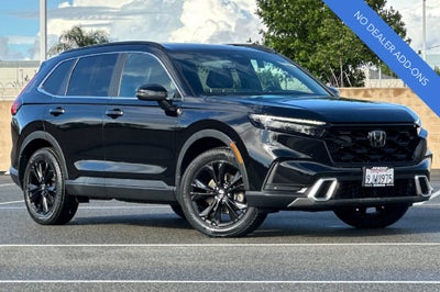 2024 Honda CR-V Hybrid Sport Touring