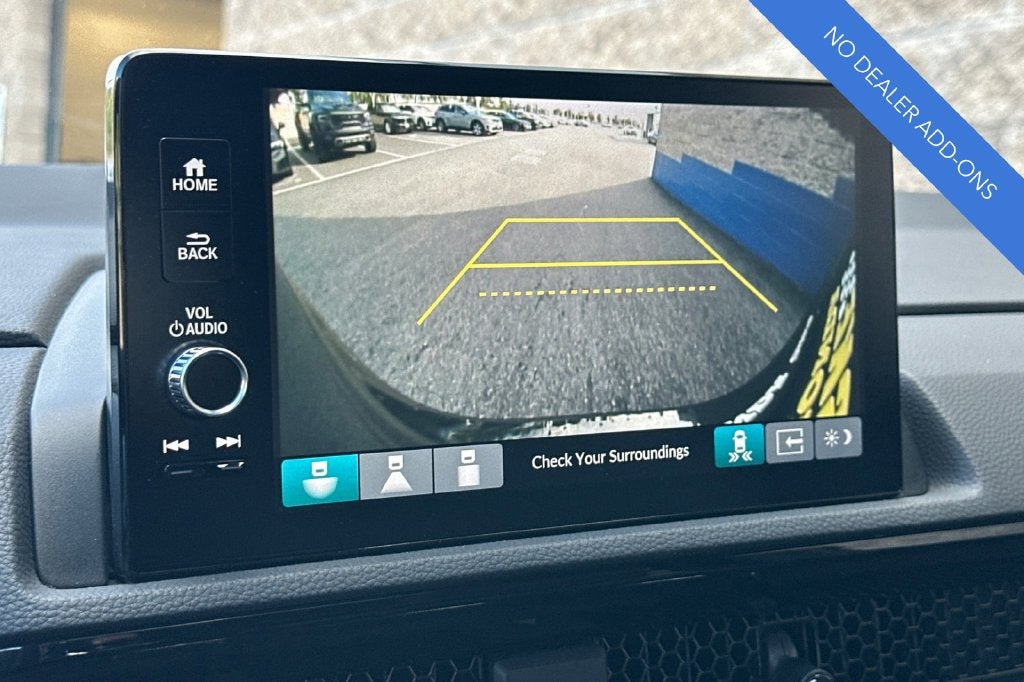 2024 Honda CR-V Hybrid Sport Touring
