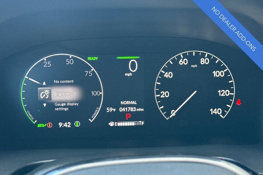 2024 Honda CR-V Hybrid Sport Touring