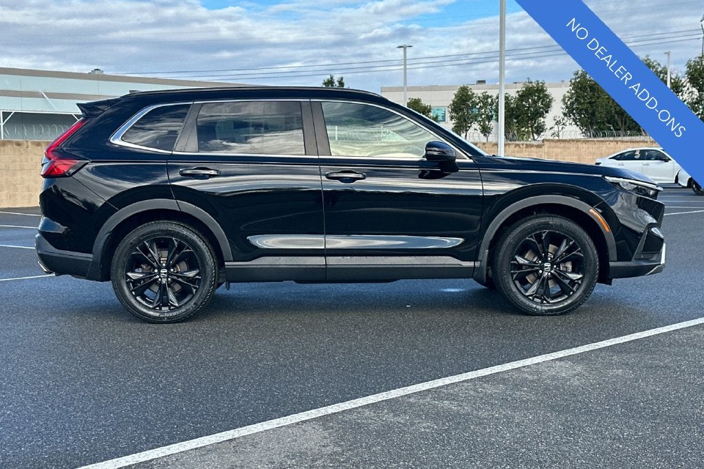 2024 Honda CR-V Hybrid Sport Touring