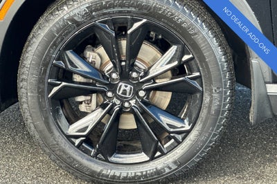 2024 Honda CR-V Hybrid Sport Touring