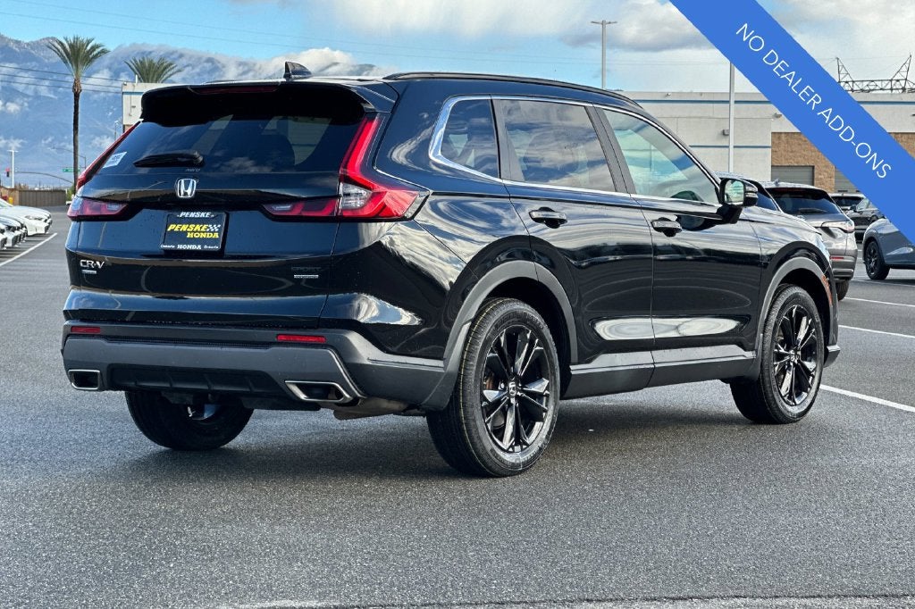 2024 Honda CR-V Hybrid Sport Touring
