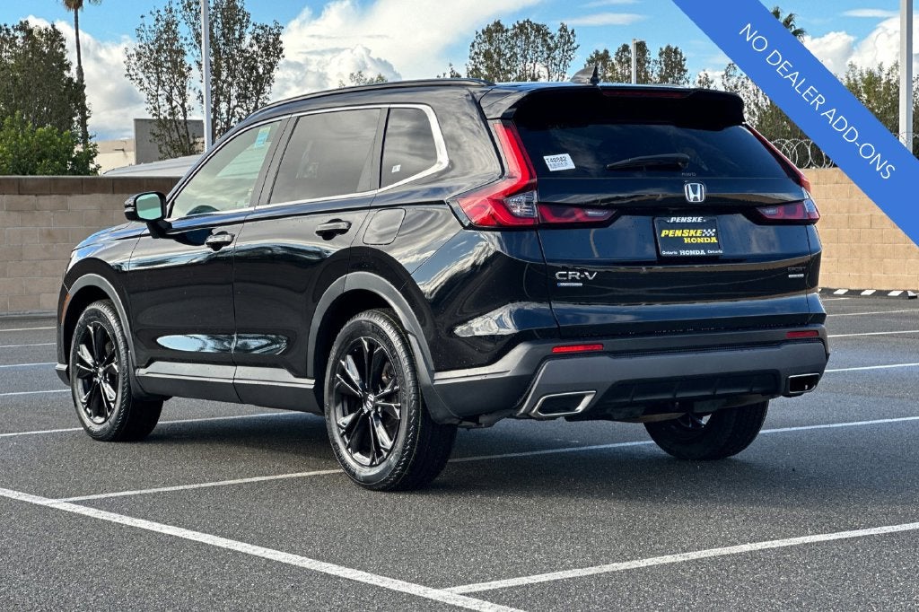2024 Honda CR-V Hybrid Sport Touring
