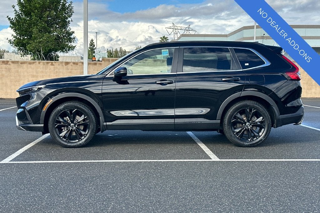 2024 Honda CR-V Hybrid Sport Touring