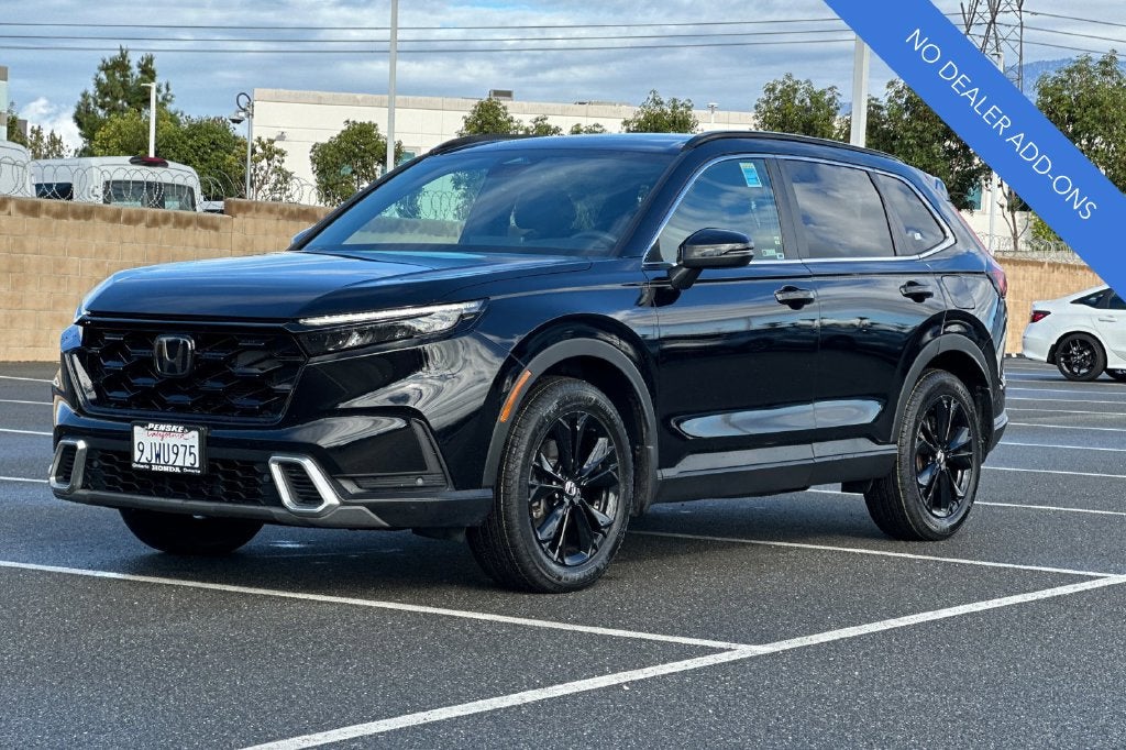 2024 Honda CR-V Hybrid Sport Touring
