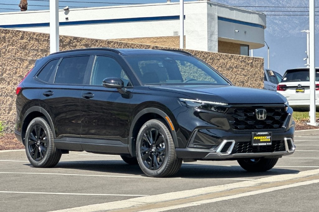 2027 Honda CR-V Hybrid Sport Touring