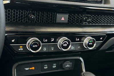 2027 Honda CR-V Hybrid Sport Touring