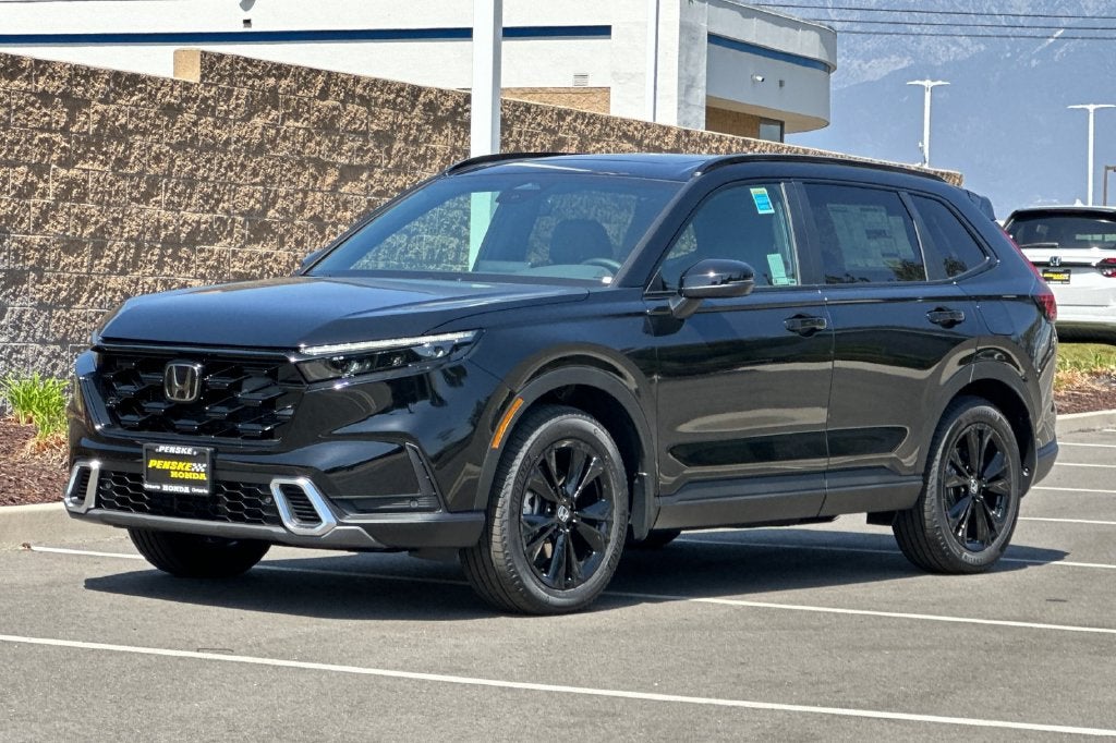 2027 Honda CR-V Hybrid Sport Touring