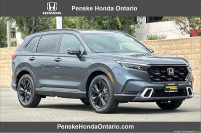 2026 Honda CR-V Hybrid Sport Touring