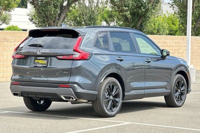 2026 Honda CR-V Hybrid Sport Touring