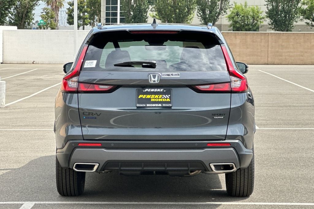 2026 Honda CR-V Hybrid Sport Touring