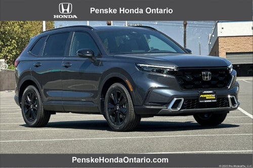 2027 Honda CR-V Hybrid Sport Touring