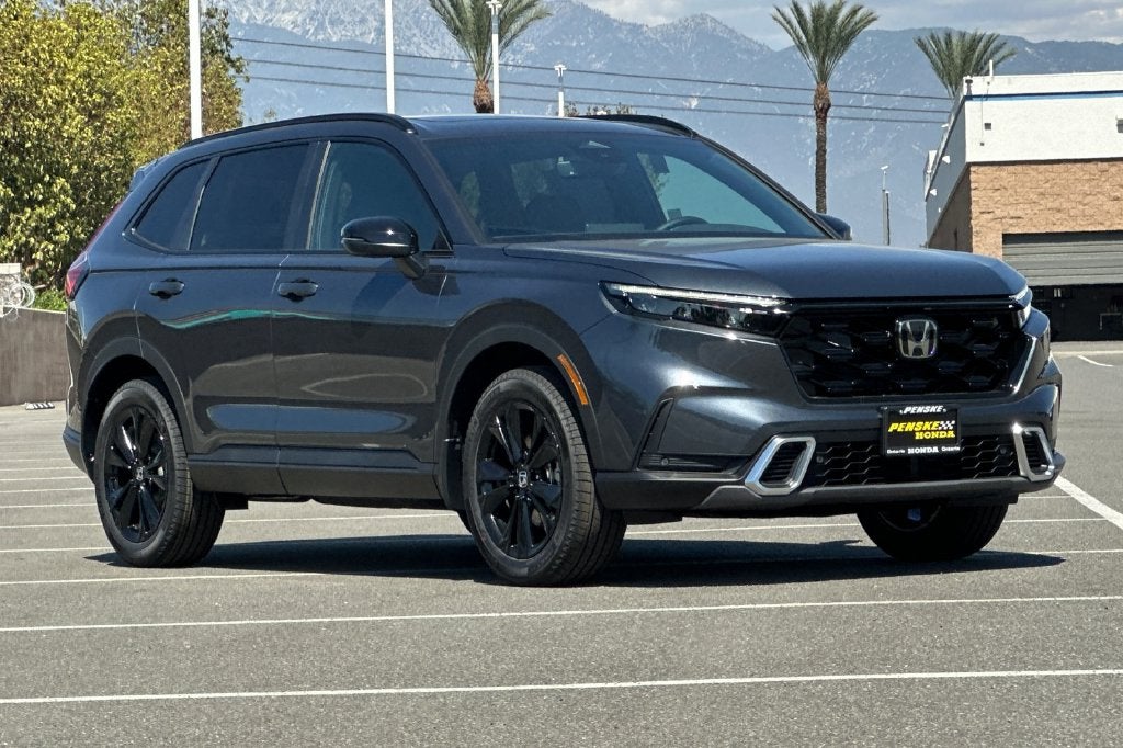 2027 Honda CR-V Hybrid Sport Touring