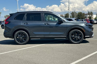 2027 Honda CR-V Hybrid Sport Touring