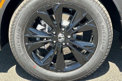 2027 Honda CR-V Hybrid Sport Touring