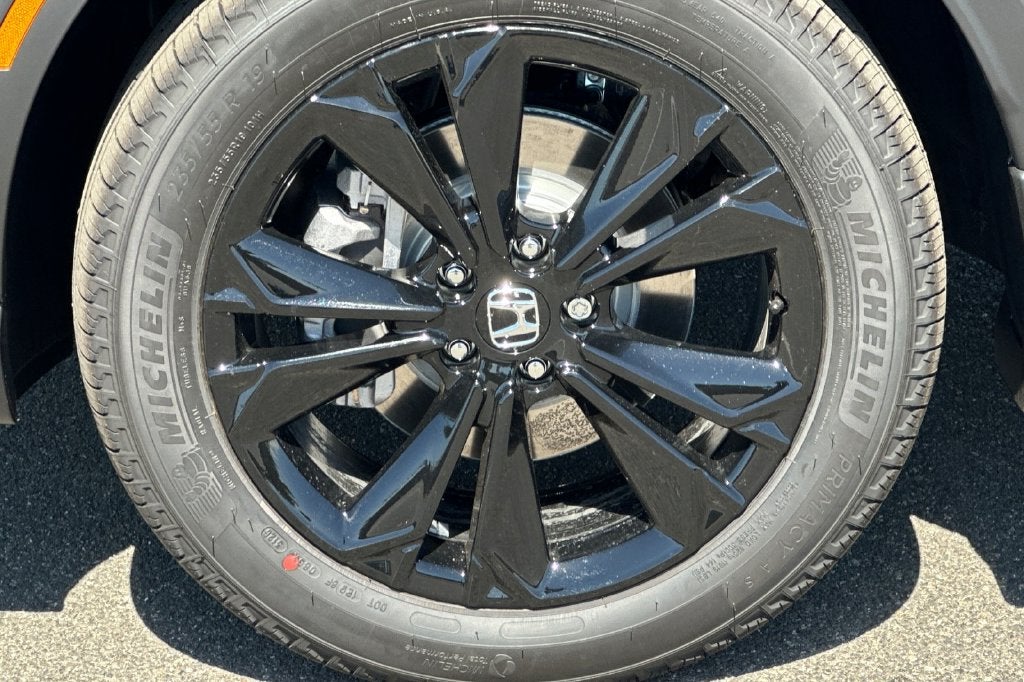 2027 Honda CR-V Hybrid Sport Touring