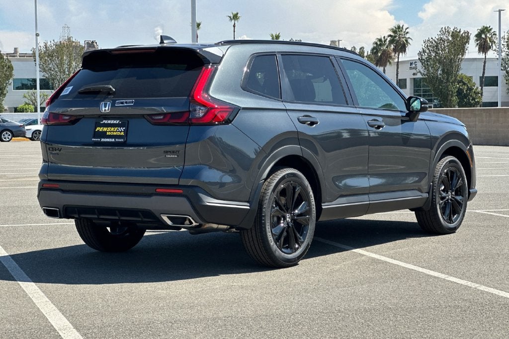 2027 Honda CR-V Hybrid Sport Touring