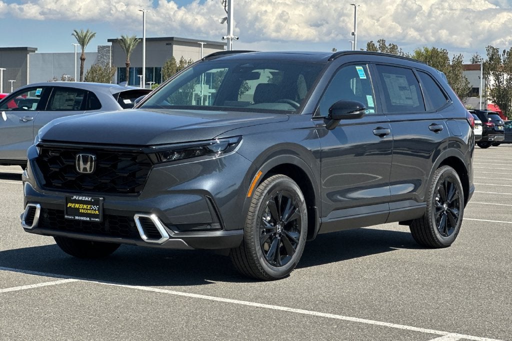2027 Honda CR-V Hybrid Sport Touring