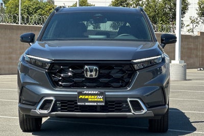 2027 Honda CR-V Hybrid Sport Touring