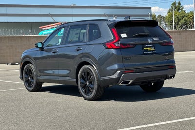 2027 Honda CR-V Hybrid Sport Touring