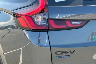 2027 Honda CR-V Hybrid Sport Touring