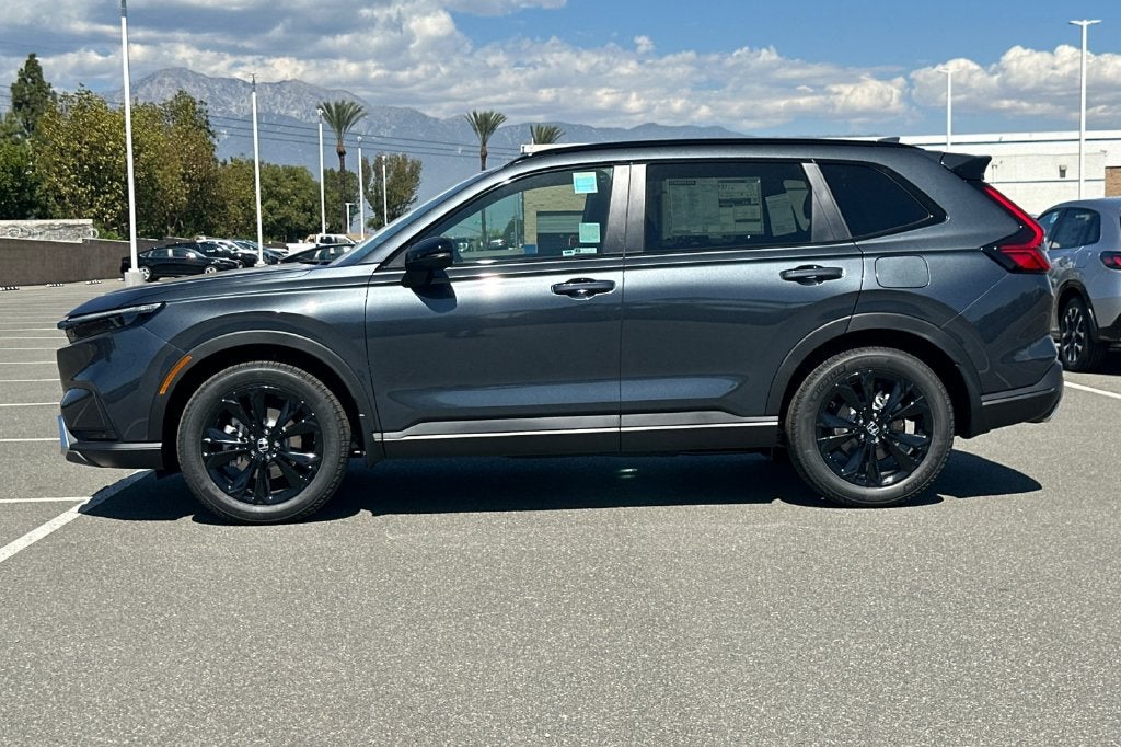2027 Honda CR-V Hybrid Sport Touring