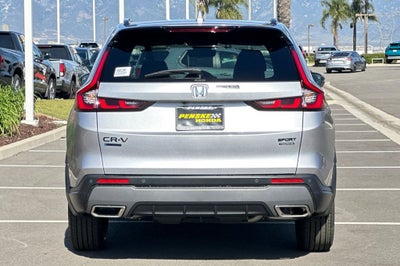 2026 Honda CR-V Hybrid Sport Touring