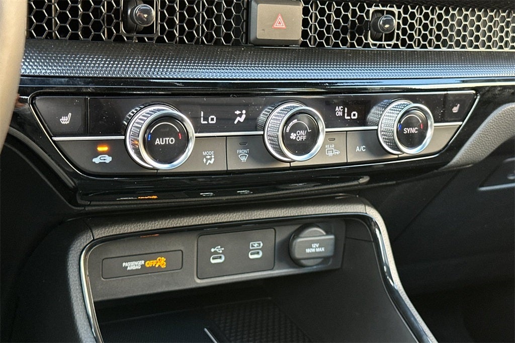 2026 Honda CR-V Hybrid Sport Touring