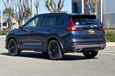 2026 Honda CR-V Hybrid Sport Touring