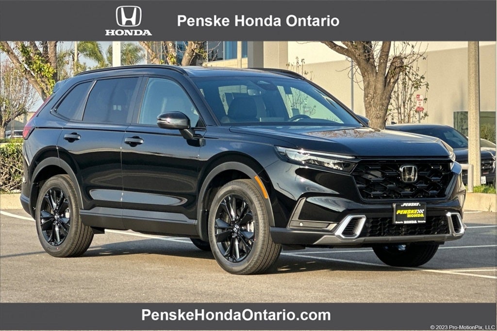 2026 Honda CR-V Hybrid Sport Touring