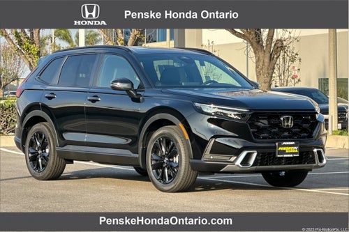 2026 Honda CR-V Hybrid Sport Touring