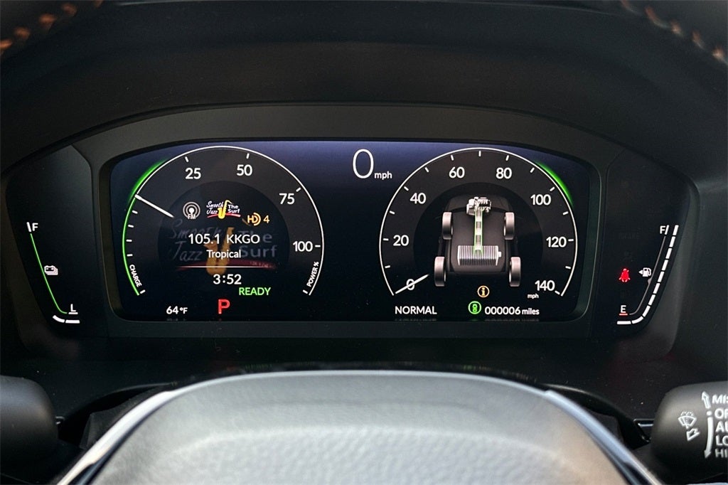 2026 Honda CR-V Hybrid Sport Touring