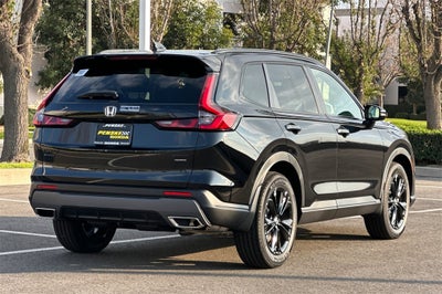 2026 Honda CR-V Hybrid Sport Touring