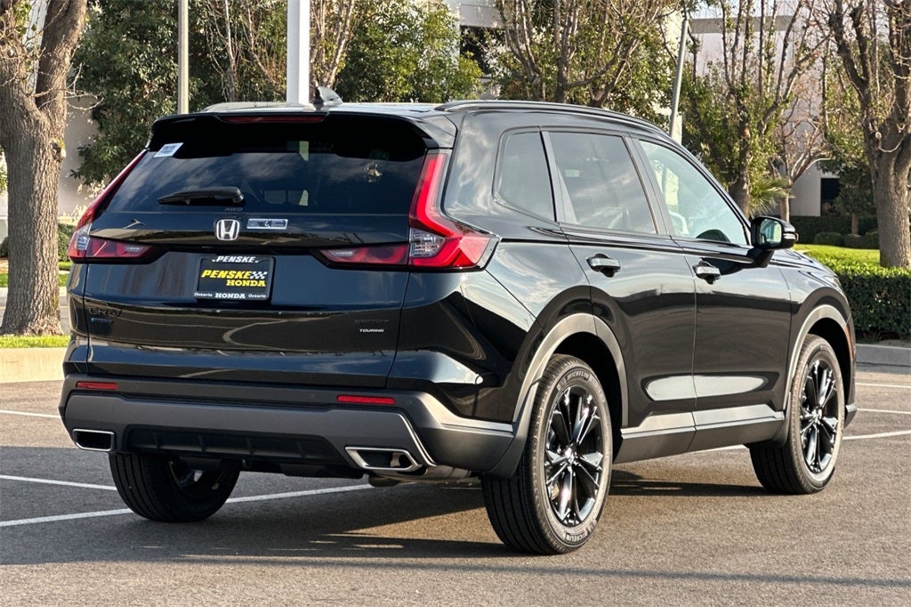 2026 Honda CR-V Hybrid Sport Touring