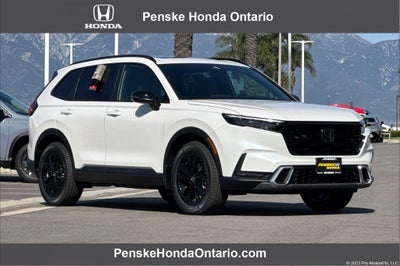 2026 Honda CR-V Hybrid Sport Touring