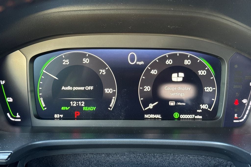 2026 Honda CR-V Hybrid Sport Touring