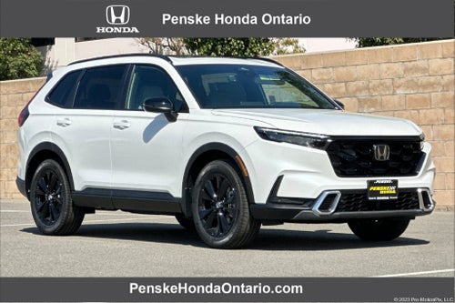 2027 Honda CR-V Hybrid Sport Touring